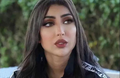 الفنانة المغربية دنيا بطمة