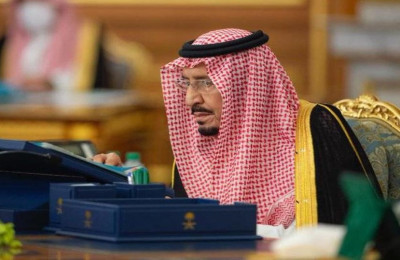 مجلس الوزراء السعودي: الإرهاب العابر للحدود يستهدف المدنيين وإمدادات الطاقة