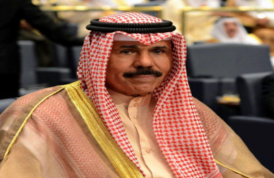 أمير الكويت يشيد  بالمشاركة الفاعلة في انتخابات مجلس الأمة